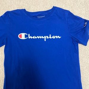 champion shirt